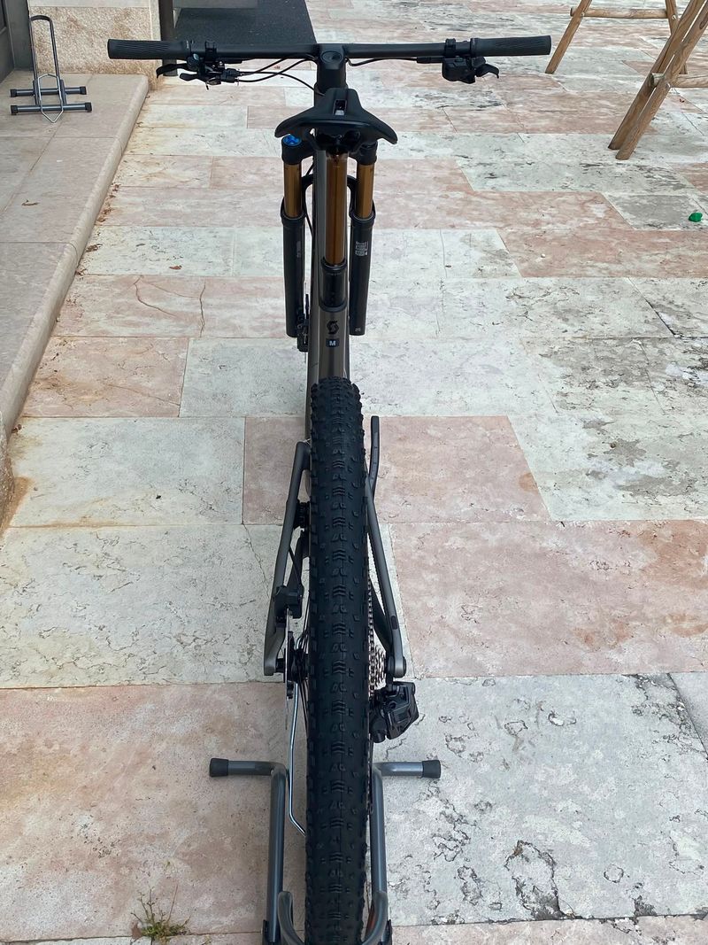 Używany Scott Spark RC Expert 2027 2027 Mountainbike — zdjęcie 8 z 8