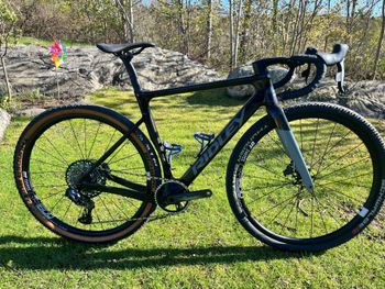 Used Ridley Astr RS - Sram Force XPLR 2024 2024 Road & Gravel