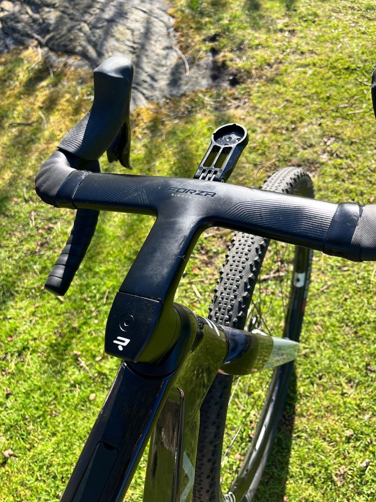 Used Ridley Astr RS - Sram Force XPLR 2024 2024 Road & Gravel, Black — image 4 of 4