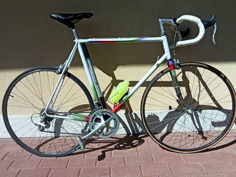 PODIUM Custom Shimano 105 1988 Road & Gravel usato