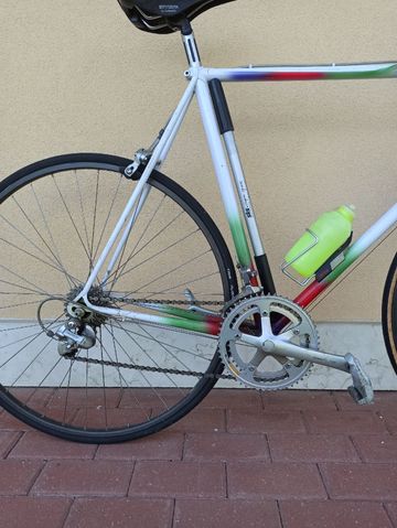 Used PODIUM Custom Shimano 105 1988 Road & Gravel, White — image 3 of 6