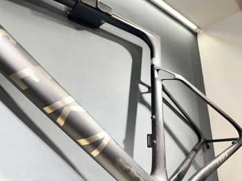 Used Seka Spear RDC Frameset 2026 Road & Gravel — image 10 of 14