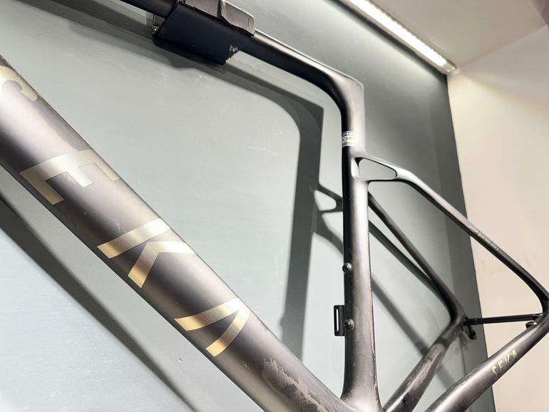Used Seka Spear RDC Frameset 2026 Road & Gravel — image 10 of 14