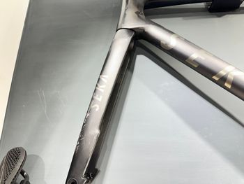 Used Seka Spear RDC Frameset 2026 Road & Gravel — image 13 of 14