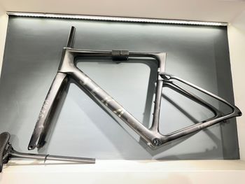 Used Seka Spear RDC Frameset 2026 Road & Gravel — image 3 of 14