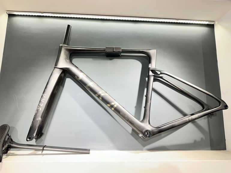 Used Seka Spear RDC Frameset 2026 Road & Gravel — image 3 of 14
