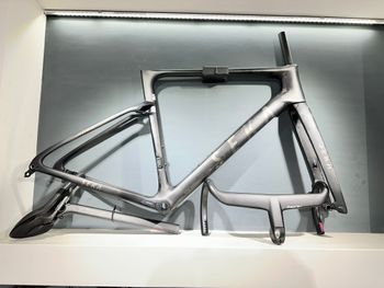 Used Seka Spear RDC Frameset 2026 Road & Gravel — image 2 of 14