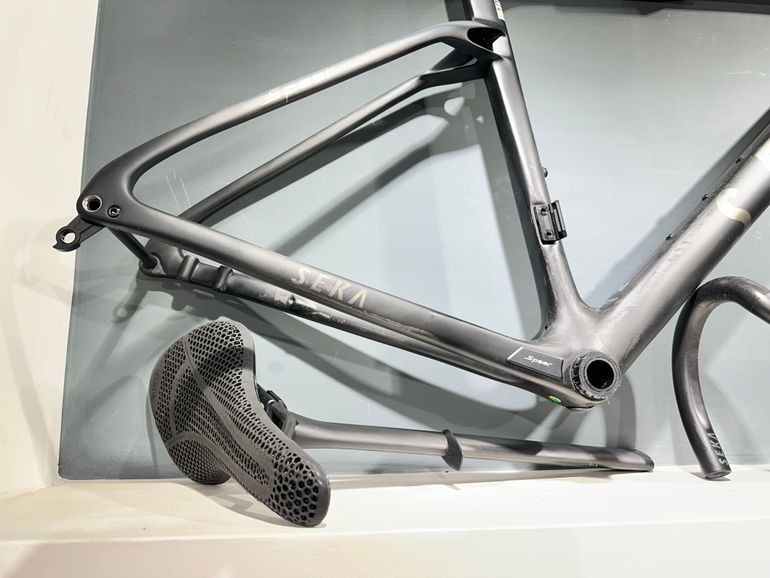 Used Seka Spear RDC Frameset 2026 Road & Gravel — image 4 of 14