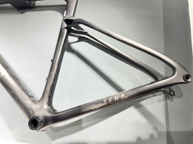 Used Seka Spear RDC Frameset 2026 Road & Gravel — image 12 of 14