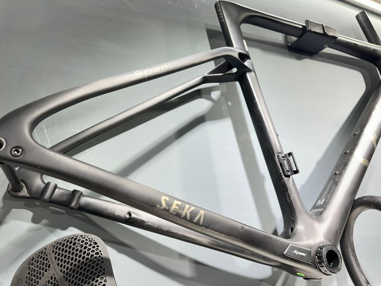 Used Seka Spear RDC Frameset 2026 Road & Gravel — image 5 of 14