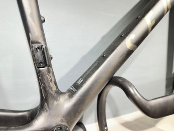 Used Seka Spear RDC Frameset 2026 Road & Gravel — image 7 of 14