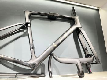 Used Seka Spear RDC Frameset 2026 Road & Gravel