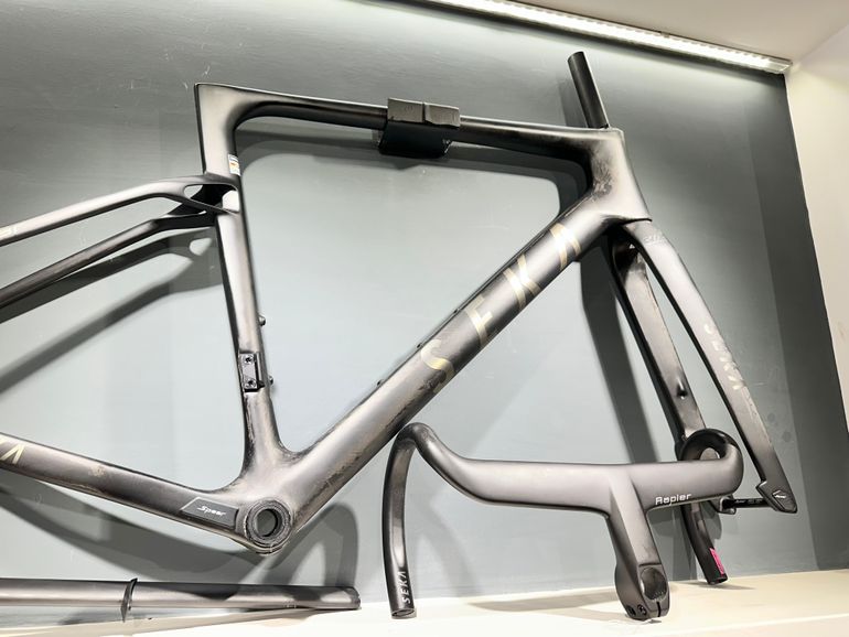 Used Seka Spear RDC Frameset 2026 Road & Gravel — image 1 of 14