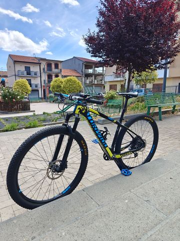 Used Torpado Ribot SRAM GX Eagle 2019 Mountainbike, Black, 29 — image 2 of 6
