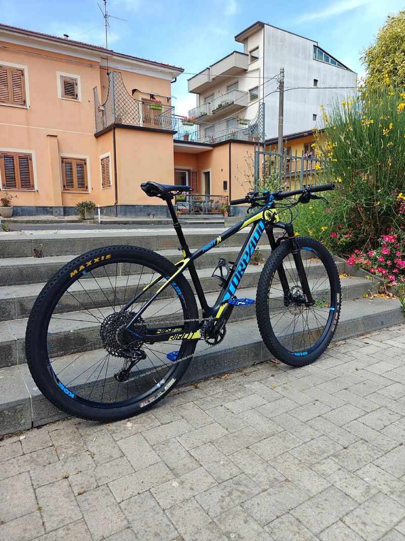 Used Torpado Ribot SRAM GX Eagle 2019 MTB