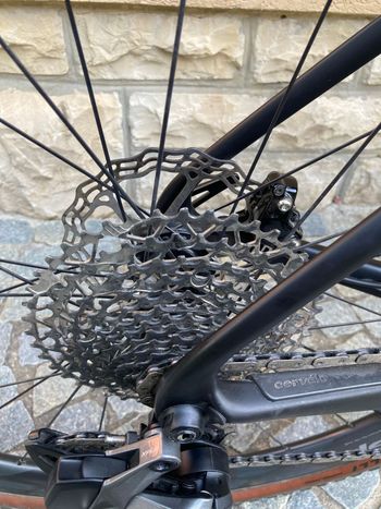 Used Cervélo Áspero Rival XPLR eTap AXS 1 2023 2023 Road & Gravel, Black — image 10 of 14