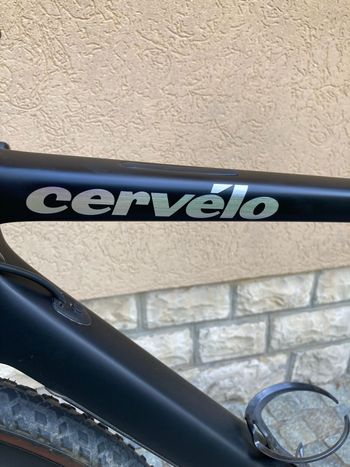Used Cervélo Áspero Rival XPLR eTap AXS 1 2023 2023 Road & Gravel, Black — image 11 of 14