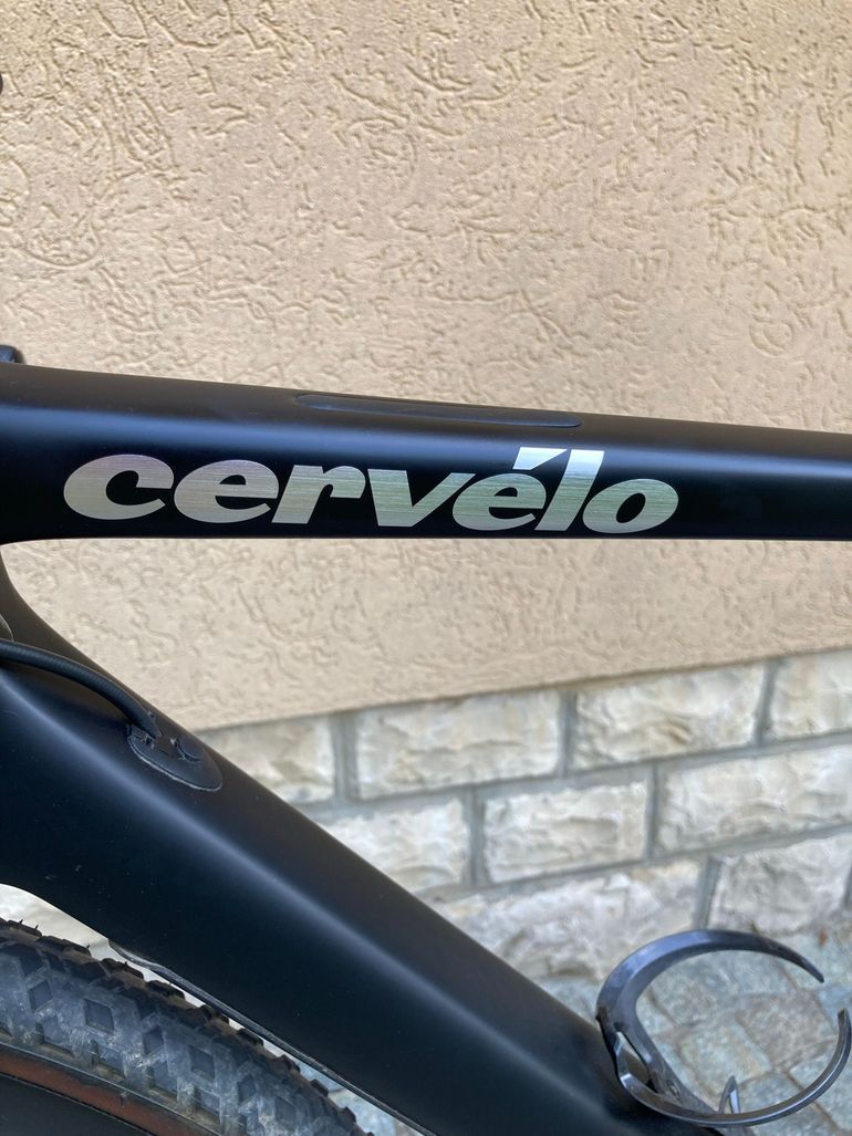 Used Cervélo Áspero Rival XPLR eTap AXS 1 2023 2023 Road & Gravel, Black — image 11 of 14