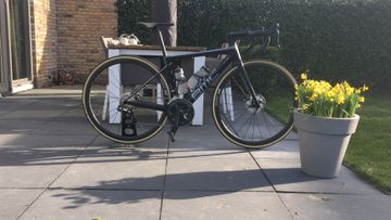 Brugt BMC Teammachine SLR01 DISC ONE 2018 2018 Road & Gravel — billede 3 af 3