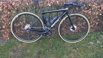 Brugt BMC Teammachine SLR01 DISC ONE 2018 2018 Road & Gravel — billede 1 af 3