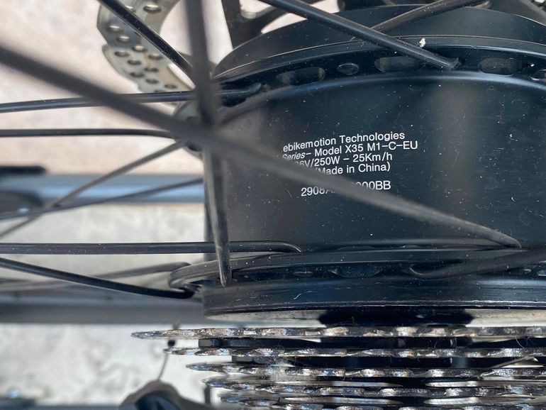 Used Cannondale SuperSix EVO Neo 3 2023 2023 Road & Gravel, Black — image 3 of 10