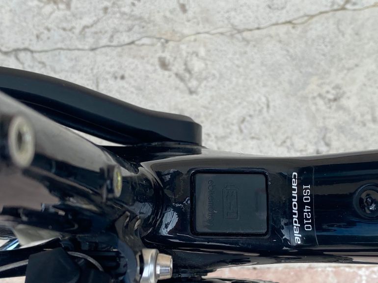 Used Cannondale SuperSix EVO Neo 3 2023 2023 Road & Gravel, Black — image 5 of 10