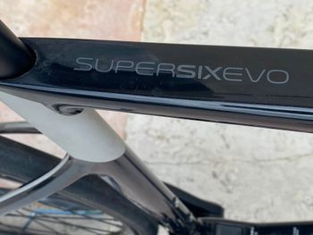 Used Cannondale SuperSix EVO Neo 3 2023 2023 Road & Gravel, Black — image 7 of 10