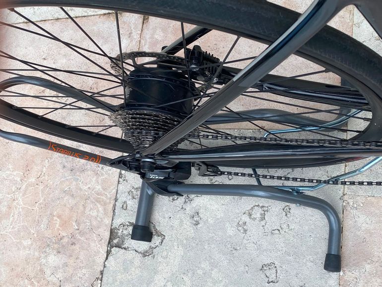 Used Cannondale SuperSix EVO Neo 3 2023 2023 Road & Gravel, Black — image 4 of 10