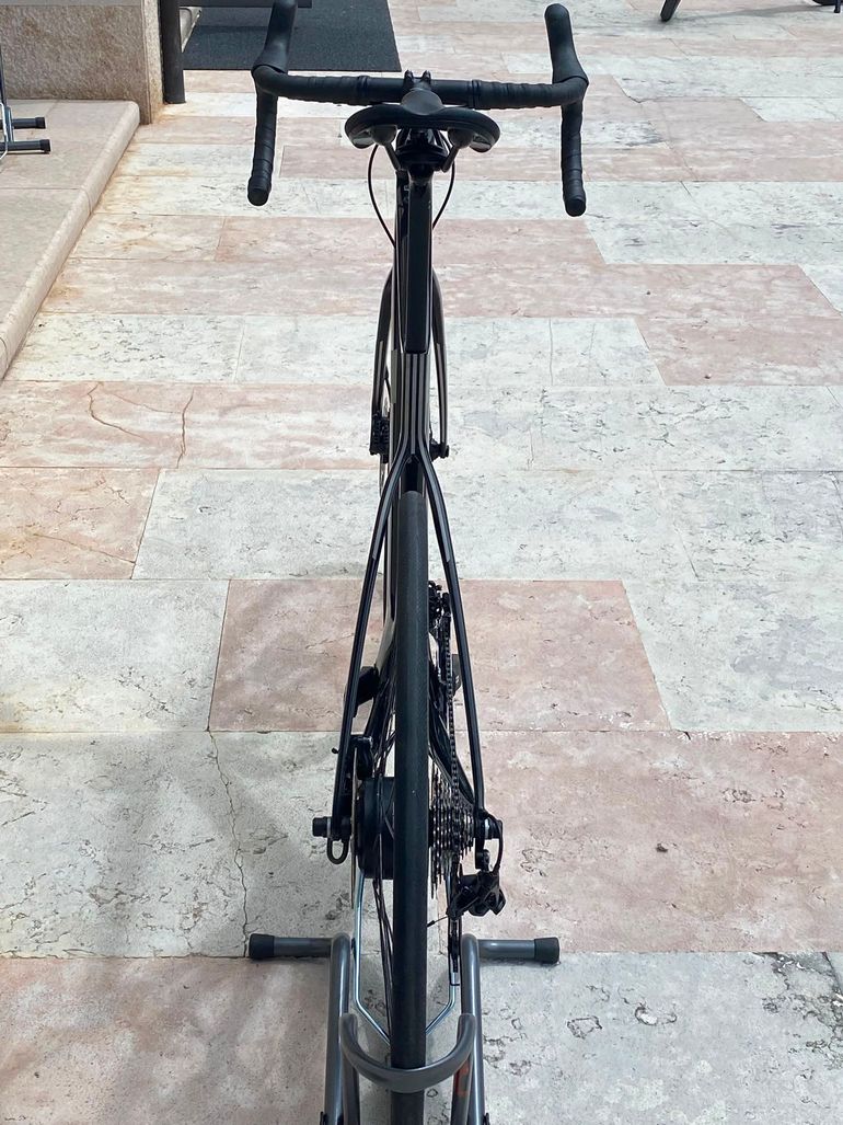 Used Cannondale SuperSix EVO Neo 3 2023 2023 Road & Gravel, Black — image 10 of 10