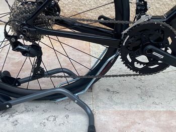 Used Cannondale SuperSix EVO Neo 3 2023 2023 Road & Gravel, Black — image 2 of 10