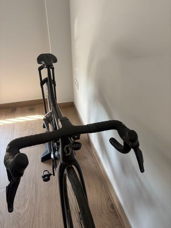 Used Scott Addict RC 20 2025 Frameset 2025 Road & Gravel, Black — image 3 of 3