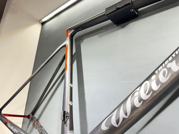 Used Wilier Verticale SLR 2025 Frameset 2025 Road & Gravel, Black — image 6 of 15