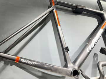 Used Wilier Verticale SLR 2025 Frameset 2025 Road & Gravel, Black — image 3 of 15