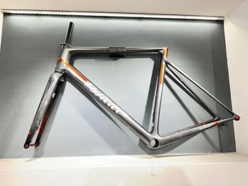 Used Wilier Verticale SLR 2025 Frameset 2025 Road & Gravel, Black — image 9 of 15