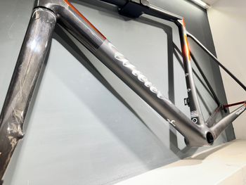 Used Wilier Verticale SLR 2025 Frameset 2025 Road & Gravel, Black — image 11 of 15