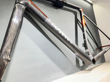 Used Wilier Verticale SLR 2025 Frameset 2025 Road & Gravel, Black — image 11 of 15