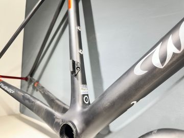 Used Wilier Verticale SLR 2025 Frameset 2025 Road & Gravel, Black — image 7 of 15
