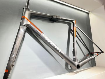 Used Wilier Verticale SLR 2025 Frameset 2025 Road & Gravel, Black — image 10 of 15