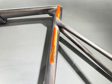 Used Wilier Verticale SLR 2025 Frameset 2025 Road & Gravel, Black — image 13 of 15