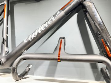 Used Wilier Verticale SLR 2025 Frameset 2025 Road & Gravel, Black — image 5 of 15