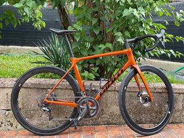 Used Giant Tcr Shimano Ultegra 2023 Road & Gravel