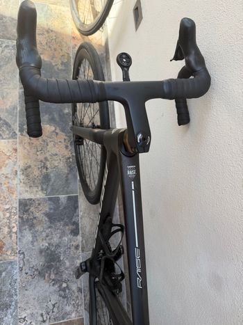 Used Megamo RAISE 15 SH12 2023 2023 Road & Gravel, Black — image 3 of 5