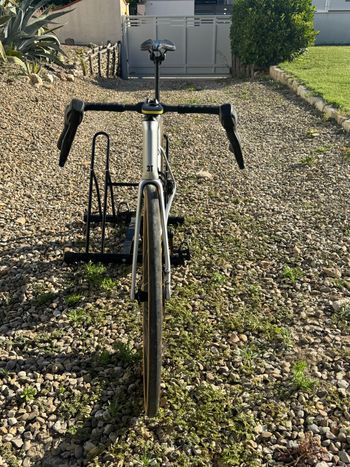 Used 3T 3T Custom SRAM Rival eTap AXS 2024 Road & Gravel, Light Gray — image 5 of 6
