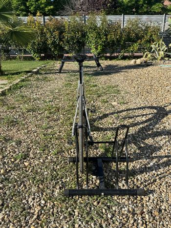 Used 3T 3T Custom SRAM Rival eTap AXS 2024 Road & Gravel, Light Gray — image 6 of 6