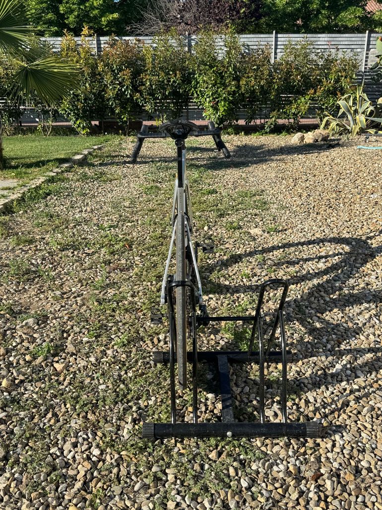 Used 3T 3T Custom SRAM Rival eTap AXS 2024 Road & Gravel, Light Gray — image 6 of 6