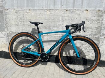 Used BMC Kaius 01 FCC 2024 Road & Gravel
