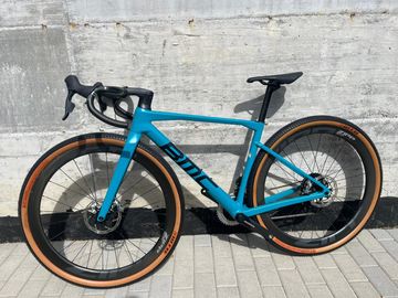 BMC Kaius 01 FCC 2024 Road & Gravel de segunda mano, Azul — imagen 2 de 6
