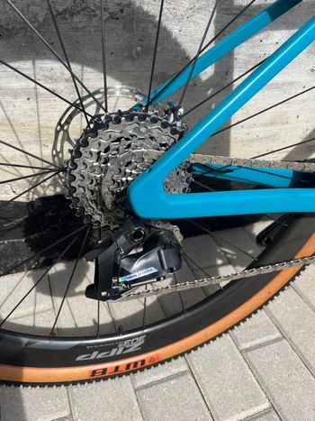 Used BMC Kaius 01 FCC 2024 Road & Gravel, Blue — image 5 of 6