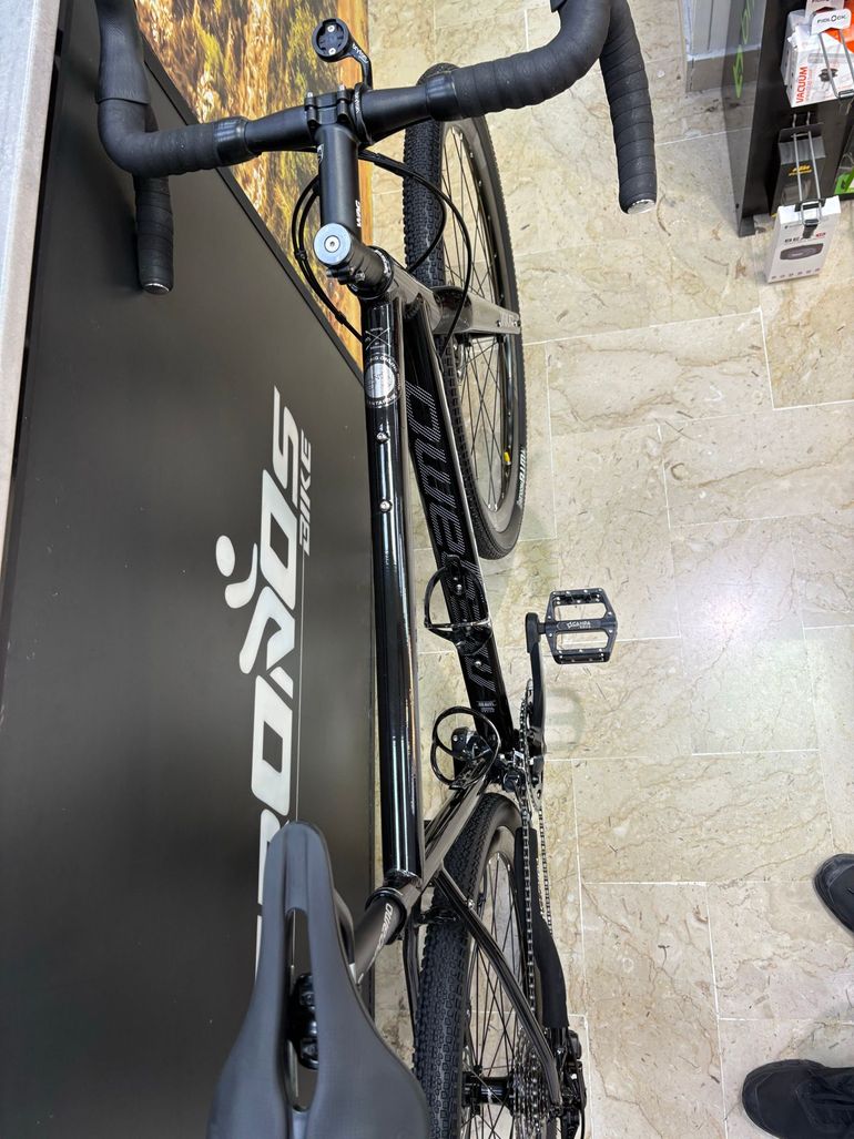 Used Megamo JAKAR 30 2021 2021 Road & Gravel, Black — image 3 of 9