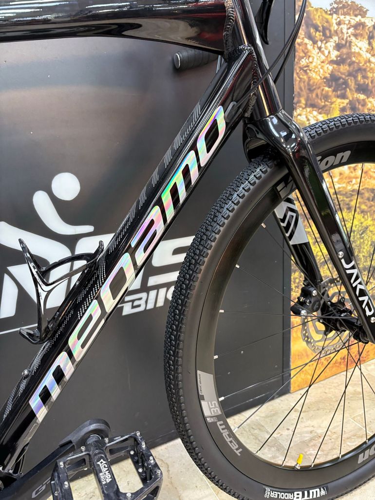 Used Megamo JAKAR 30 2021 2021 Road & Gravel, Black — image 4 of 9